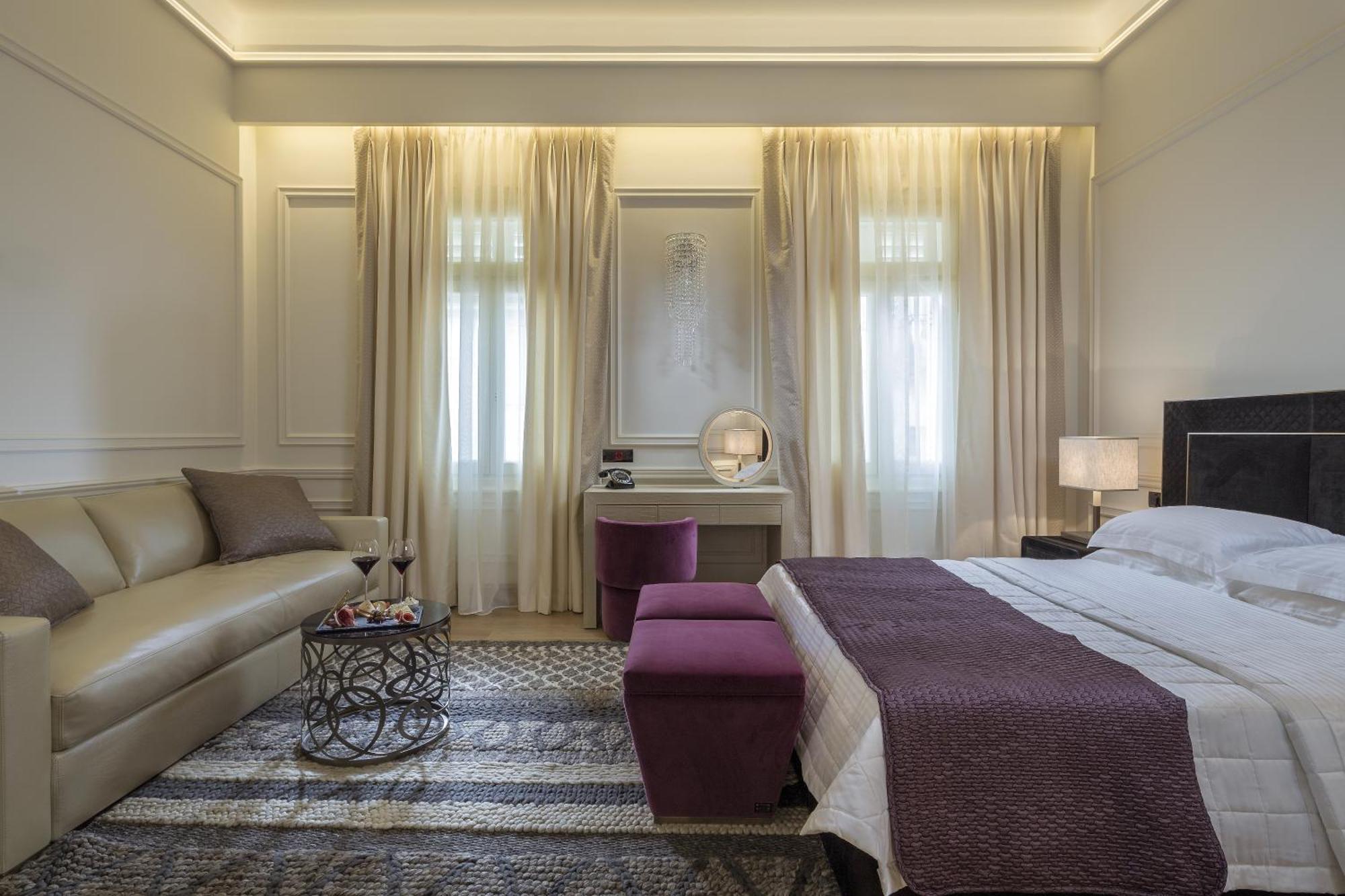 3 Sixty Hotel & Suites Nauplia Habitación foto